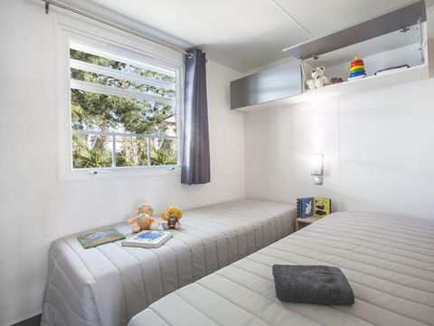 MOBILHOME 5 personnes - Standard 