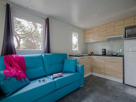 MOBILHOME 5 personnes - Standard 