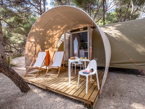 HÉBERGEMENT INSOLITE 4 personnes - Coco sweet