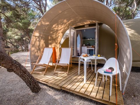 HÉBERGEMENT INSOLITE 4 personnes - Coco sweet