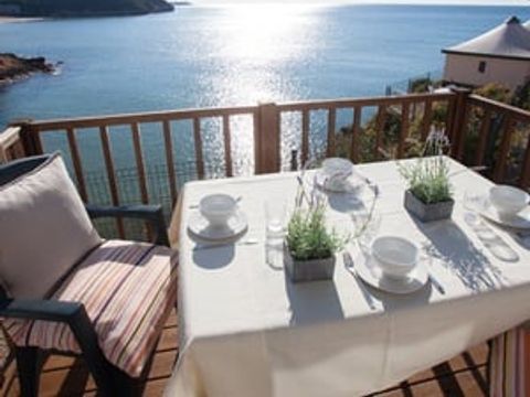 MOBILHOME 6 personnes - View