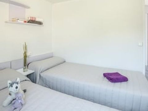 MOBILHOME 6 personnes - View