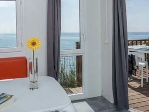MOBILHOME 6 personnes - View