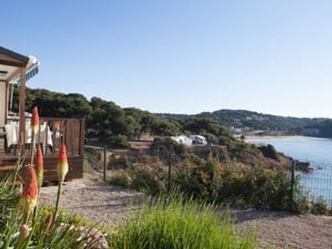 MOBILHOME 6 personnes - View