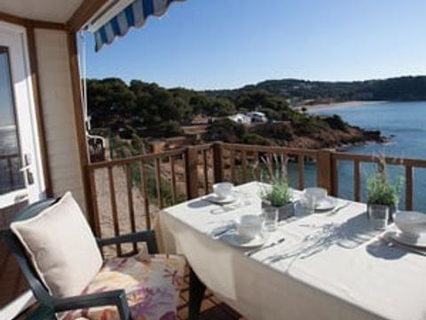 MOBILHOME 6 personnes - View