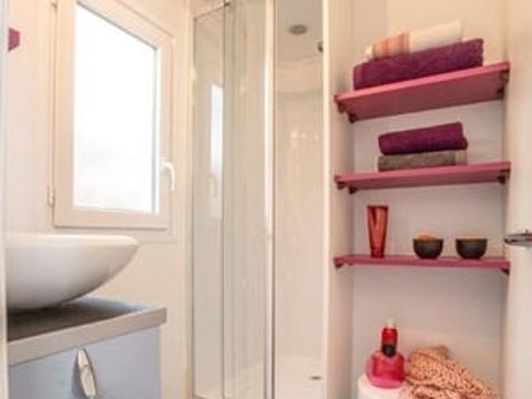 MOBILHOME 6 personnes - View