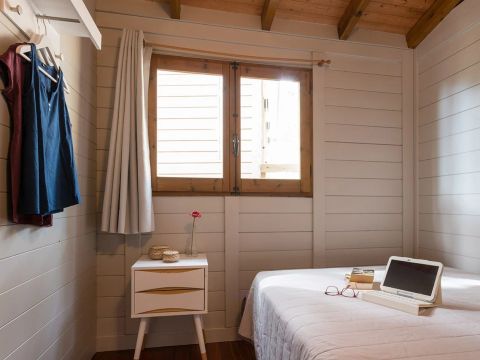 BUNGALOW 5 personnes - A1 - Woodmen Bungalow