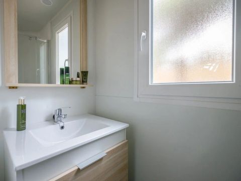 MOBILHOME 5 personnes - A2 - Standard