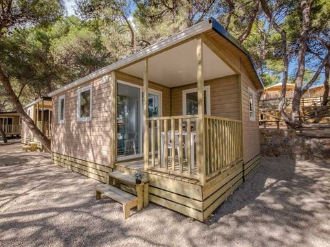 MOBILHOME 5 personnes - A2 - Standard