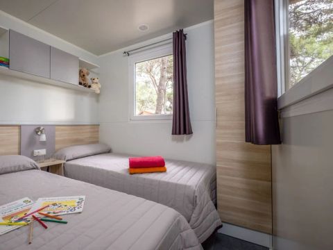 MOBILHOME 5 personnes - A2 - Standard