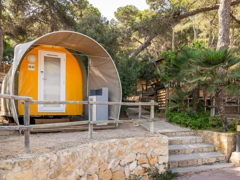 TENTE 4 personnes - A3 - Tent Coco