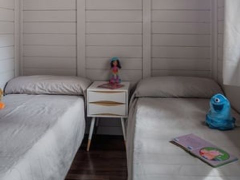 BUNGALOW 6 personnes - Bungalow 6 personnes