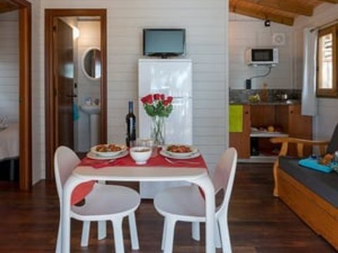 BUNGALOW 6 personnes - Bungalow 6 personnes