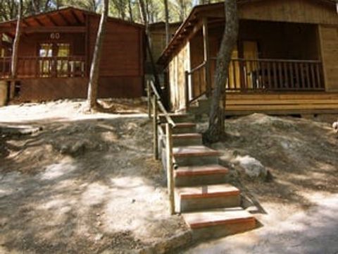 BUNGALOW 6 personnes - Bungalow 6 personnes