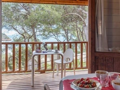 BUNGALOW 6 personnes - Bungalow 6 personnes