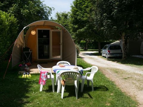HÉBERGEMENT INSOLITE 2 personnes - Coco Sweet Duo - Sans sanitaires
