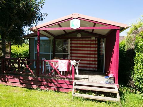 CHALET 4 personnes - Limargue