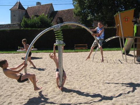 MOBILHOME 6 personnes - Cottage AUTOIRE TRIBU - 3 chambres