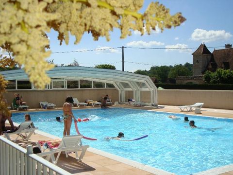 MOBILHOME 6 personnes - Cottage AUTOIRE TRIBU - 3 chambres