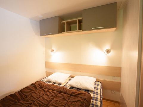 MOBILHOME 6 personnes - Cottage AUTOIRE TRIBU - 3 chambres