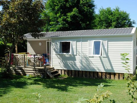 MOBILHOME 6 personnes - Cottage ROCAMADOUR TRIBU - 3 chambres