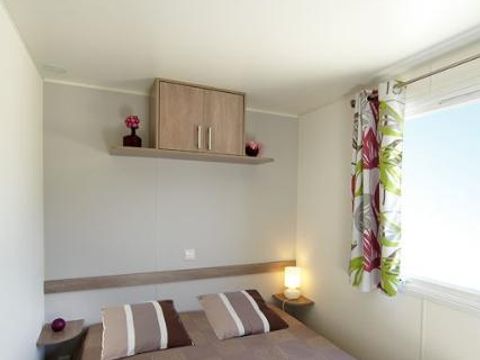 MOBILHOME 6 personnes - Cottage ROCAMADOUR TRIBU - 3 chambres