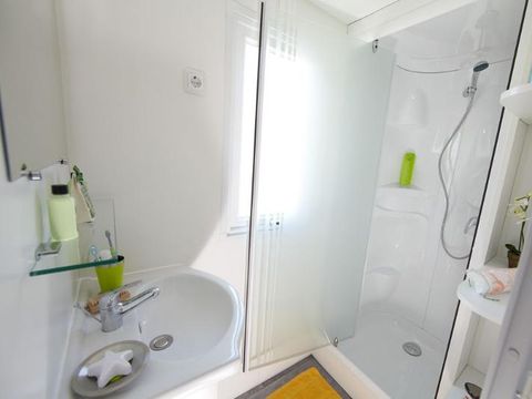 MOBILHOME 6 personnes - Cottage ROCAMADOUR TRIBU - 3 chambres