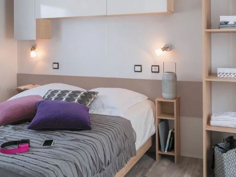 MOBILHOME 4 personnes - Cottage Carennac - Accès PMR