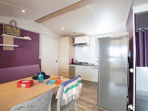 MOBILHOME 4 personnes - Cottage Carennac - Accès PMR