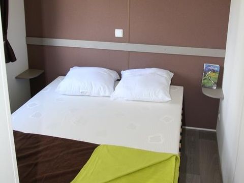 MOBILHOME 4 personnes - Cottage Rocamadour