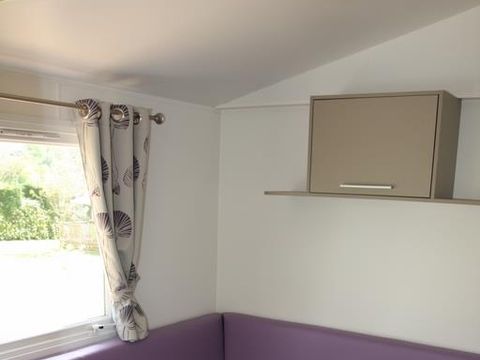 MOBILHOME 4 personnes - Cottage Rocamadour