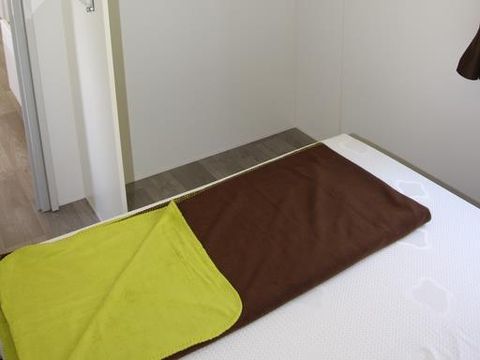 MOBILHOME 4 personnes - Cottage Rocamadour