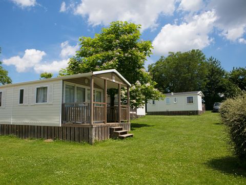 MOBILHOME 4 personnes - Cottage Padirac
