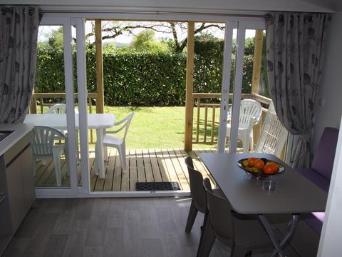MOBILHOME 4 personnes - Cottage Padirac