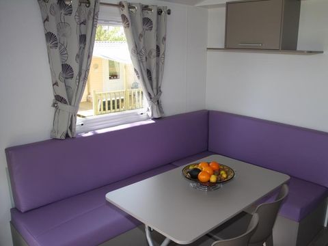 MOBILHOME 4 personnes - Cottage Padirac