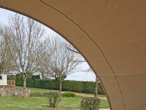 HÉBERGEMENT INSOLITE 4 personnes - Coco Sweet Quatro - Sans sanitaires