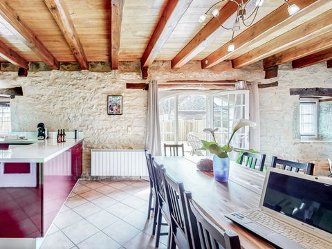 GÎTE 6 personnes - Ventoulou