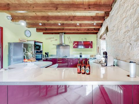 GÎTE 6 personnes - Ventoulou