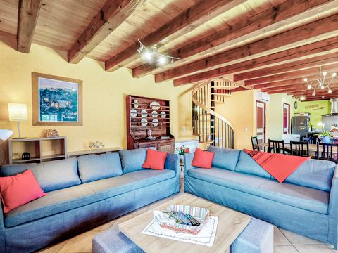 GÎTE 6 personnes - Ventoulou