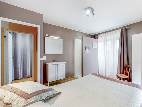 GÎTE 6 personnes - Ventoulou