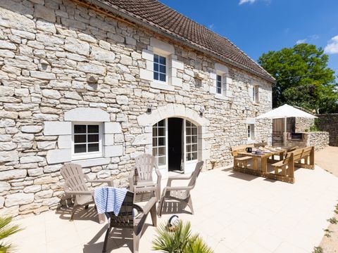 GÎTE 6 personnes - Ventoulou