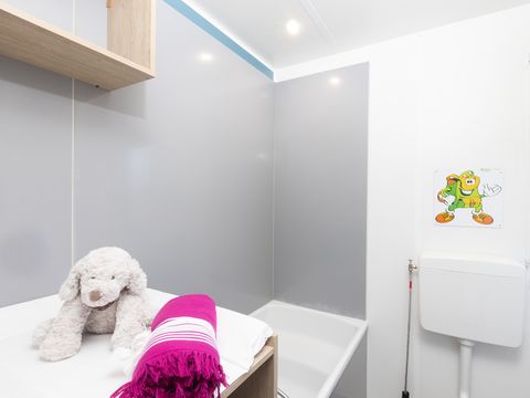 MOBILHOME 6 personnes - Cottage Le P'tit Quercynois (Arrivée Dimanche) - 3 chambres - 2 salles de bain