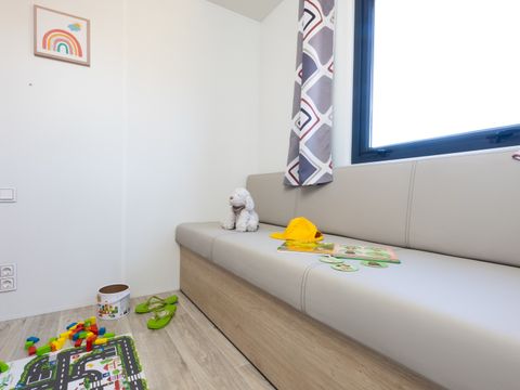 MOBILHOME 4 personnes - Cottage Premium Les P'tits Quercynois 2 ch. - TV - CLIM - LV - 2 SDB