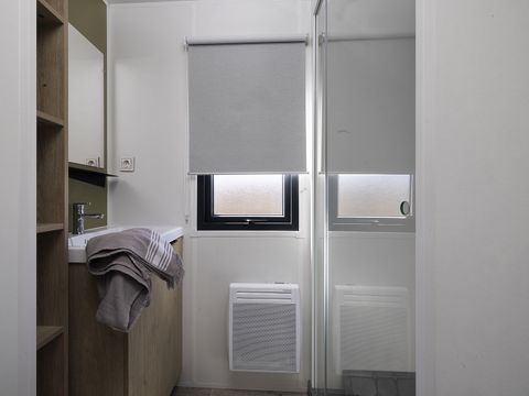 MOBILHOME 4 personnes - Cottage Les Étoiles Occitanes (Arrivée dimanche)