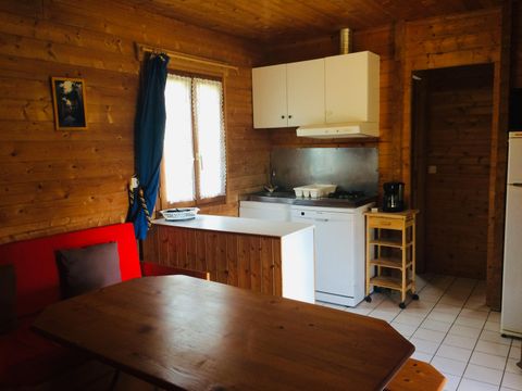 CHALET 6 personnes - THEGRA
