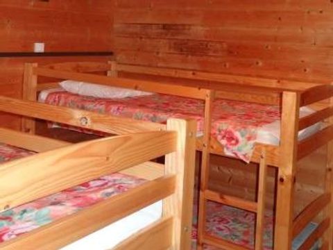 CHALET 6 personnes - THEGRA