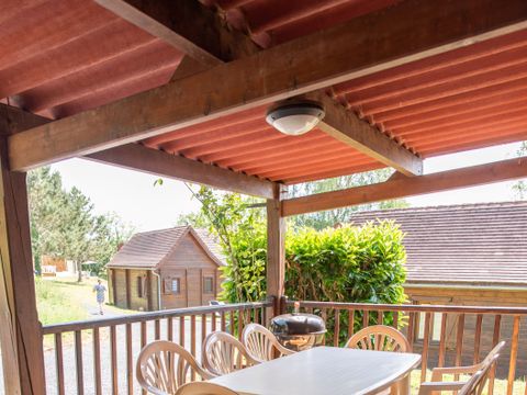 CHALET 6 personnes - THEGRA