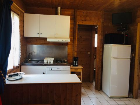 CHALET 8 personnes - THEGRA