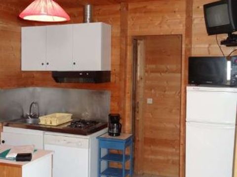 CHALET 6 personnes - THEGRA