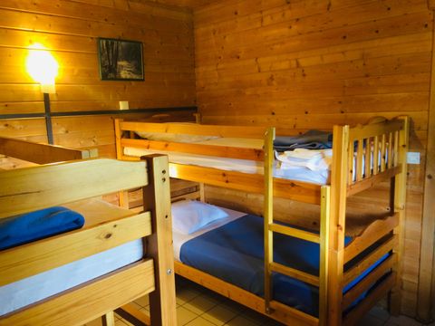 CHALET 6 personnes - THEGRA